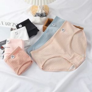 Celana Dalam CD Wanita Bahan Premium ukuran 40 – 65 kg ( Size L – XL ) D74