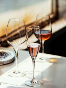 MODERN SWEETHOME | Home Crystal Wine Glass Set