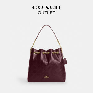 Coach | Leather Womens Tote Bag