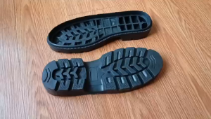 Outsole Alas Bawah Sol Sepatu Boot Safety DM 009 Pria Sole Sepatu PDL Karet size 39 sd 45
