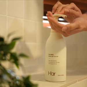 SG Stock Har Dr.Ran Egg Protein Shampoo | Anti Hair Loss | Scalp Health & Regrowth 500ml