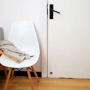 Classy Household Back Door Hook Clothes Hook