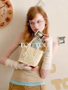 TOUTOU | Túi Xách Dung Lượng Lớn Cho Công Việc Và Học Tập