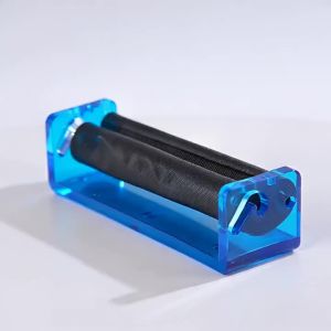 Mini Hand Cigarette Maker Plastic Cigarette Cone Rolling Machine 70mm 78mm 110mm Manual Tobacco Roller Smoking Accessories