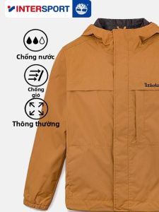 Timberland | Áo Khoác Ngoài Có Cáp Dành Cho Đi Phượt