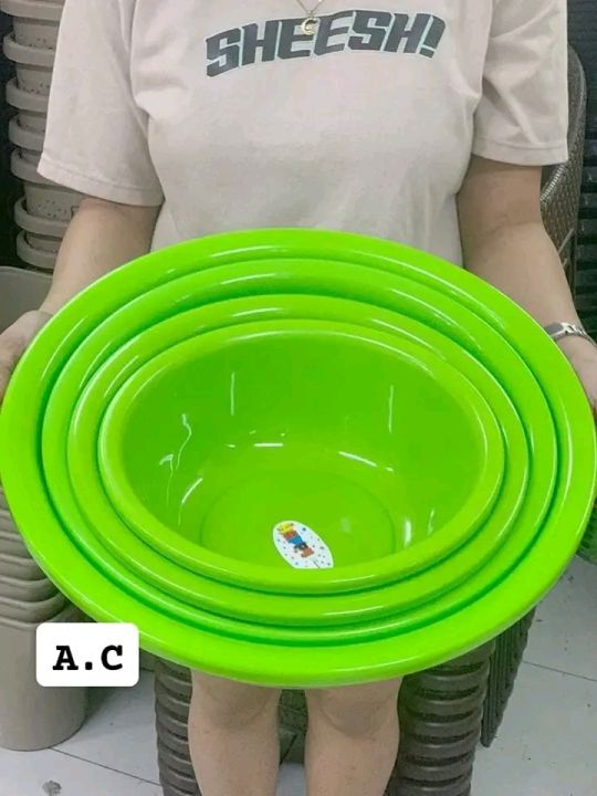 4 in 1 Basin (palanggana)legit na matibay | Lazada PH