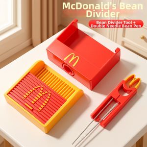 Yizhi | Creative Dual Needle DIY Bead Art Helper Set