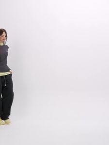 Turn Signal | Fleece Leisure Pants