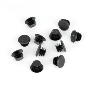 Bicycle Handlebar End Expansion Plug MTB Road Drop Bar Plastic Lid Folding Scooter Kids Bike Grip Stopper Dust Water Proof Cap