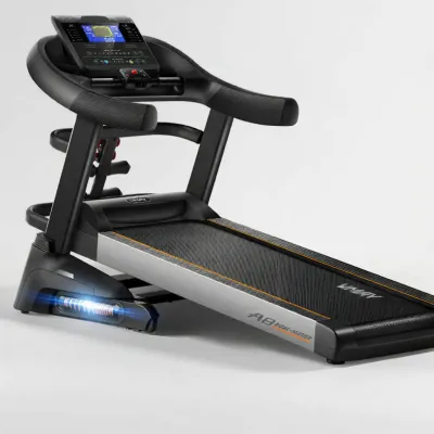 Umay | Home Gym Folding Quiet Climbing Treadmill
