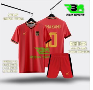 Jersey Timnas Indonesia 2025 setelan dewasa baju timnas
