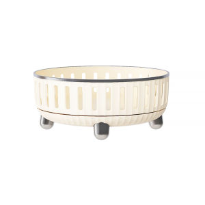 AMU·PIGGY | Rotating Kitchen Spice Organizer