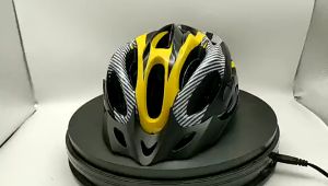 LONGGO Helmet for BIKE with Removable Visor Ultralight Ventilate Riding MTB Helmet for Men Women