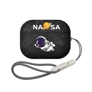 YOUSIDUN | Ultra-Thin AirPods Case with Lanyard