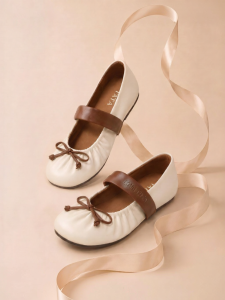Retro Soft Sole Comfortable Flat Mary Jane Shoes