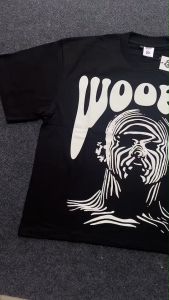 Woopie Project: Kaos BOXY Fit Tee Oversize Pria & Baju Distro CROP Tshirt