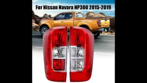 Tail Light Lamp for 2015 Nissan Navara Calibre Np300 Rear Right Left Passenger Side