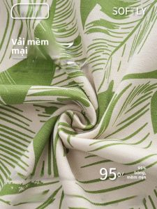 MiiOW | Váy ngủ cotton nguyên chất mùa hè không tay rộng rãi có đệm ngực cho nữ Váy ngủ thoải mái thoáng khí MiiOW Cat Person