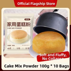 No Whip Cake Premix Powder Home Use Air Fryer Suitable