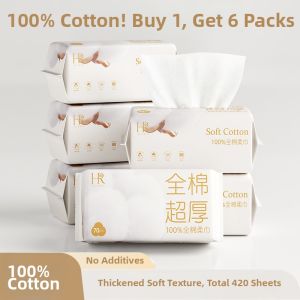HUAROU | Maternity Infant Soft Pure Cotton Facial Towel