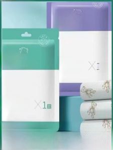 Disposable Bed Sheet Cover Pillowcase Thickened Four-Piece Set for Travel Portable Hotel Bedding Dirt-Resistant KoKoDi