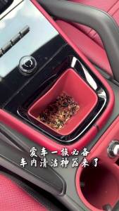 GALLOP | Powerful Handheld Car Vacuum Cleaner