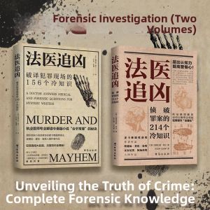 Qingbeite | Forensic Cold Facts Detective Novels