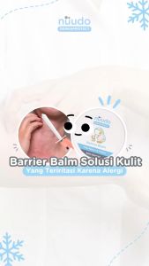 Nuudo Dermaprotect Home Size Barrier Balm 50gr