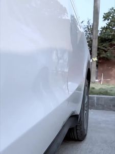 Universal Car Door Anti-collision Strip Auto Door Edge Bumper Silicone Protector Strip Corner Guard