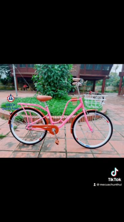 PHAM VANPHUC Xe Đạp Mini Phoenix Wahama Thời Trang Size 24-26