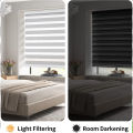 180cm/170cm/160cm/150cm/140cm/120cm/90cm Curtain Blinds for Windows Korean Blinds Venetians Duo Roller Blinds COD. 