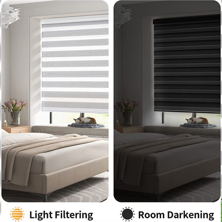 180cm/170cm/160cm/150cm/140cm/120cm/90cm%20Curtain%20Blinds%20for%20Windows%20Korean%20Blinds%20Venetians%20Duo%20Roller%20Blinds%20COD%20-%20Image%205