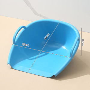 Thìa Nhựa Bền Hai Tai Để Phơi Lúa Mì Và Các Mặt Hàng Khô Dụng Cụ Vệ Sinh Gia Đình Dụng Cụ Vệ Sinh Sàn