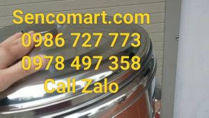 NỒI NẤU PHỞ 50L GIÁ TỐT NHẤT HIỆN NAY