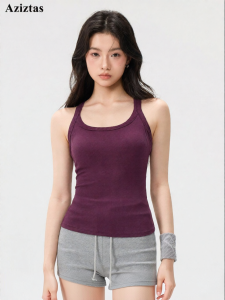 aziztas | Anti-shake Aesthetic Slim Fit Womens Sports Bra