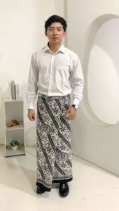 Sarung Gus Iqdam Series Batik Gurda 1 Pria Dewasa Katun Premium Terbaru