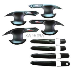 Paket Outer Handle Daihatsu All New Terios 2018 Hitam Doff