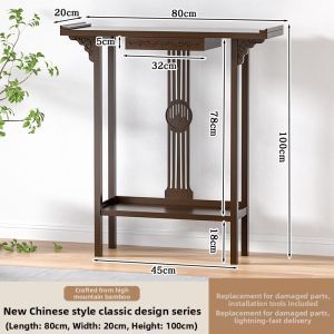 advocate | Modern Minimalist Narrow Entryway Cabinet