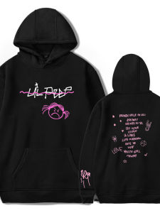 Áo Nỉ Trùm Đầu in Họa Tiết Rộng Rãi Cho Nam Áo Len Cardigan Dài Tay Thời Trang Mùa Thu Thường Ngày Thoải Mái Thoáng Khí