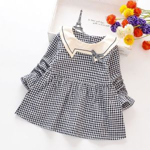 Baju Dress Anak Murah Model Tunik Rania & Baju Pesta Lucu