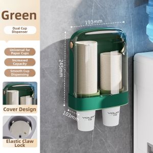 Cup Dispenser Stand