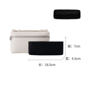 Ultra-Light Waterproof Nylon Inner Bag for Loro Piana Boxed Bag Storage Organizer Insert by GUYI Simple Style Outdoor Ready