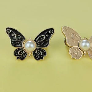 Satu Keluarga Kancing Pengecil Celana Jeans C1335 Kait Pengecil Lingkar Pinggang Celana Bebas Jahit