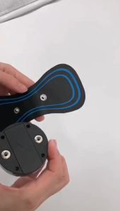 Portable Mini Massager for Neck Back Waist Arms Legs Aches|| Electric Massager KMV Trading