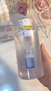 Nước tẩy trang Jm Solution H9 Hyaluronic Ampoule/ Prime gold cấp ẩm cho mọi loại da dung tích 500ml-850ml