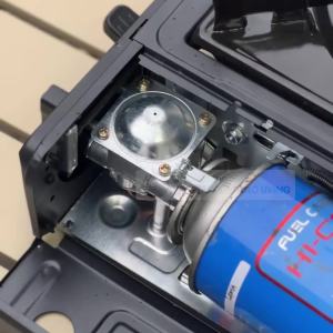 Goto Bright Kompor Gas Stove Portable Camping BBQ Outdoor 1 Tungku