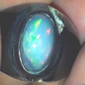 batu cincin kalimaya asli banten ring tanduk asli kerbau