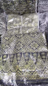 Sampin Songket 2 Meter Siap Jahit (Dewasa)