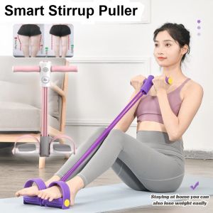 Upgraded Yoga Stirrup Puller Pedal Tensioner Sit-Ups Reduce Belly Slim Waist And Abdomen Fitness Weight Loss Equipment