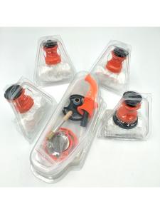 MOLORE | Hybrid Volcano Vaporizer Easy Valve with Pressure Reducer Filling Chamber Set